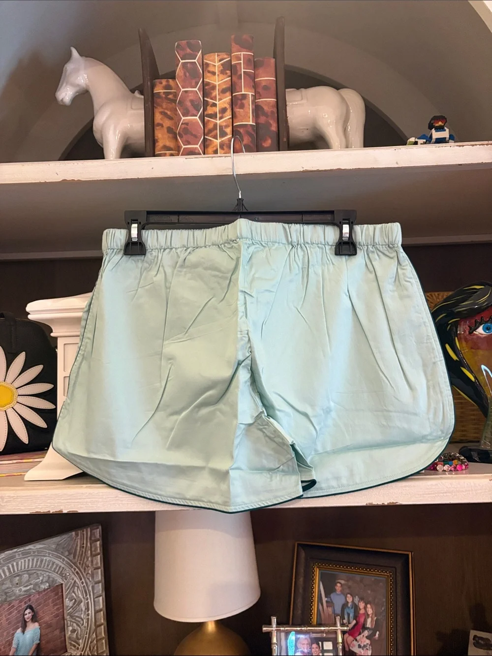 Lake Pajamas Men’s Boxer in Spruce SZ M NWT
